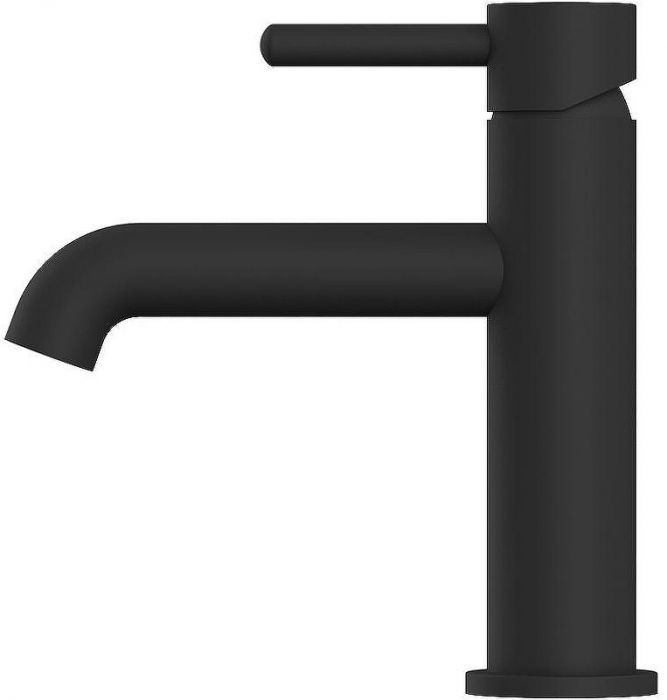 Смеситель для раковины Whitecross Y black Y1210BL Черный матовый