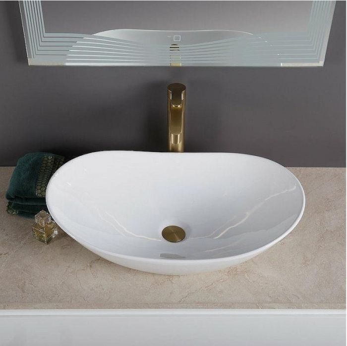 Раковина-чаша BelBagno 60 BB1404 Белая