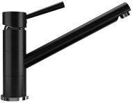 Смеситель для кухни Ulgran Classic U-025-344 цвет Ультра-черный
