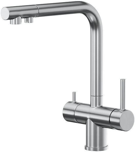 Смеситель для кухни Reflexion Lago RX9903SS цвет Полированная сталь Смеситель для кухни Reflexion Lago RX9903SS цвет Полированная сталь