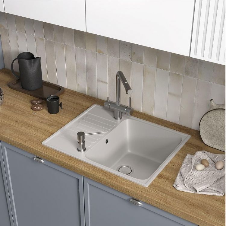 Смеситель для кухни Reflexion Lago RX9903SS цвет Полированная сталь Смеситель для кухни Reflexion Lago RX9903SS цвет Полированная сталь