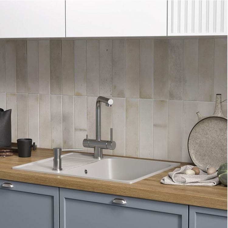 Смеситель для кухни Reflexion Lago RX9903SS цвет Полированная сталь Смеситель для кухни Reflexion Lago RX9903SS цвет Полированная сталь