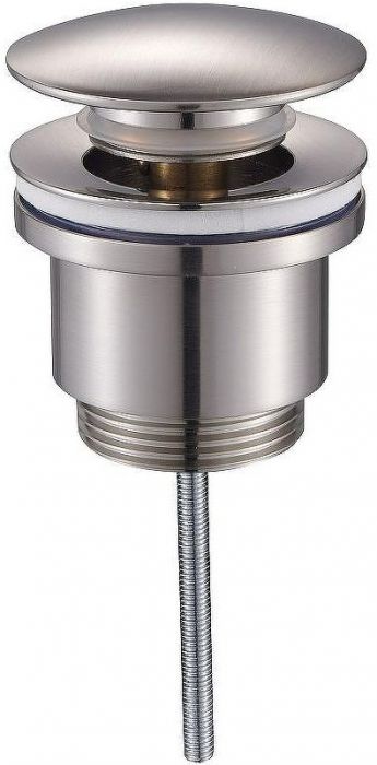 Донный клапан Raglo R600.01.05 click-clack Сатин