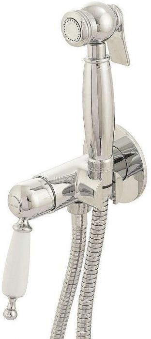 Гигиенический душ со смесителем Migliore Oxford 30529 Хром