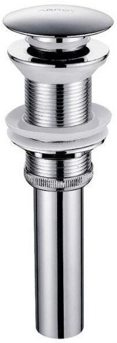 Донный клапан Arrow AG5822CP click-clack цвет Хром