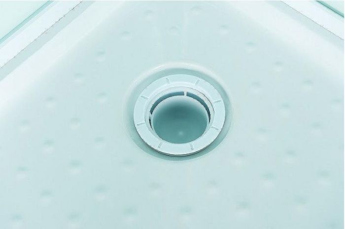 Душевая кабина Esbano ES-L100CKR 100x100 ESKL100CKR без гидромассажа