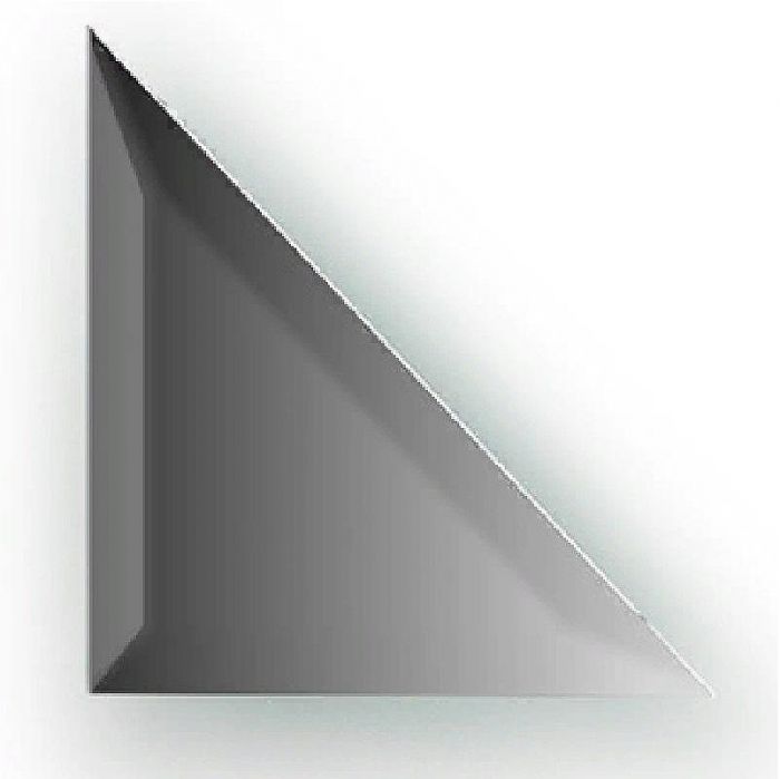 Зеркальная плитка Evoform Refractive 50х50 с фацетом 15