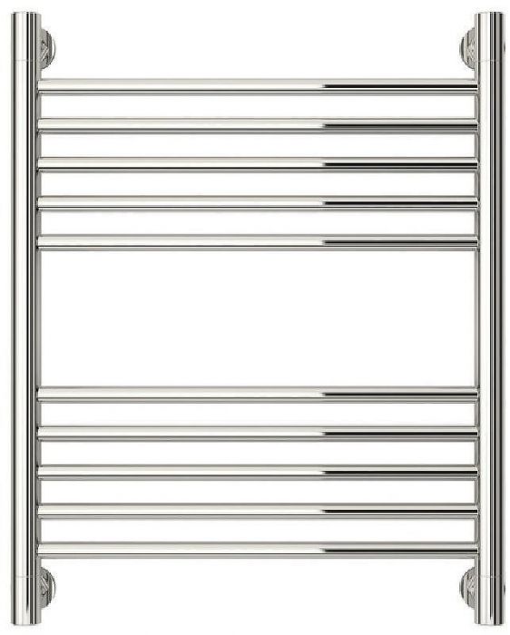 Водяной полотенцесушитель Сунержа Богема прямая 600х500 Хром
