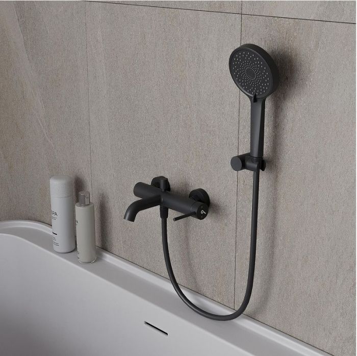 Смеситель для ванны Oliveeka Y OL-639017-CR цвет Хром