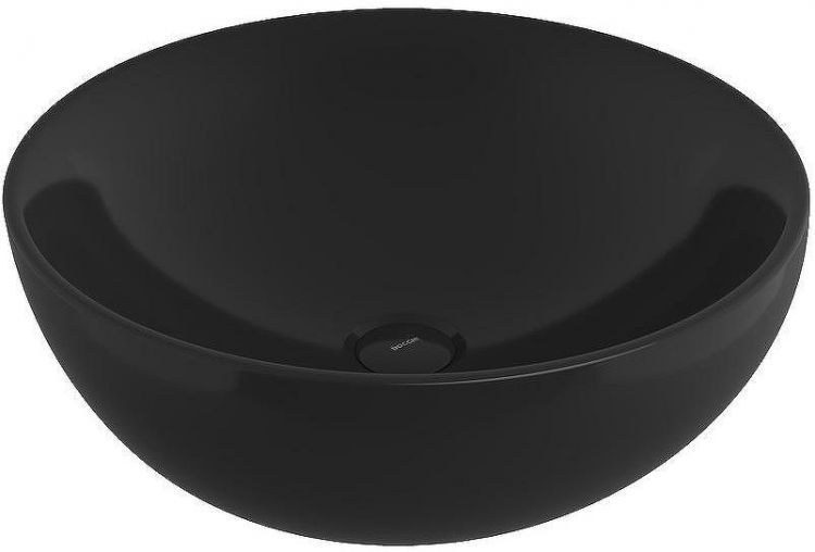 Раковина-чаша Bocchi Venezia 45 1119-005-0125 Черная глянцевая
