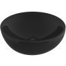 Раковина-чаша Bocchi Venezia 45 1119-005-0125 Черная глянцевая