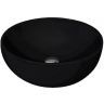 Раковина-чаша Bocchi Venezia 45 1119-005-0125 Черная глянцевая