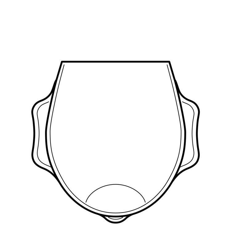 Сиденье для унитаза детское Geberit Bambini с опорой, дизайн в виде черепахи, цвет желтый [573362000]