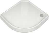 Акриловый поддон для душа Melodia della vita Segment 80x80 MTYST8080 Белый