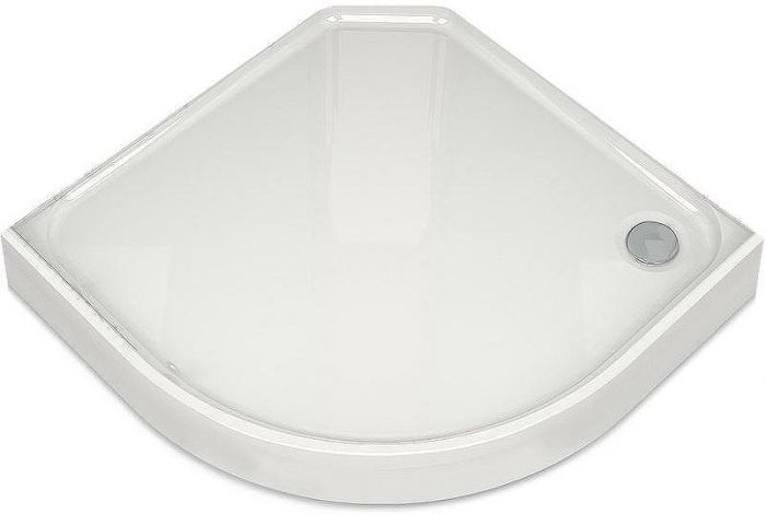 Акриловый поддон для душа Melodia della vita Segment 80x80 MTYST8080 Белый