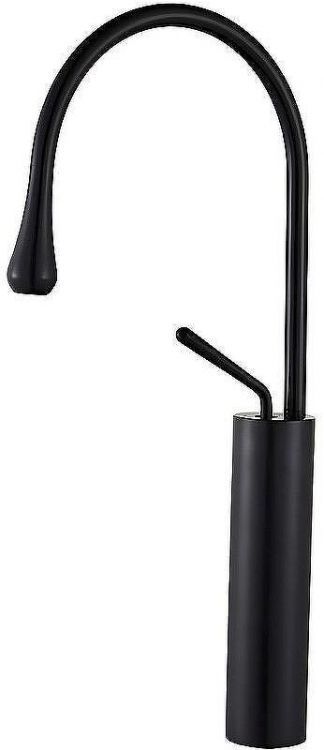 Смеситель для раковины Boch Mann Tropfen B XL BM9634 Черный матовый Смеситель для раковины Boch Mann Tropfen B XL BM9634 Черный матовый