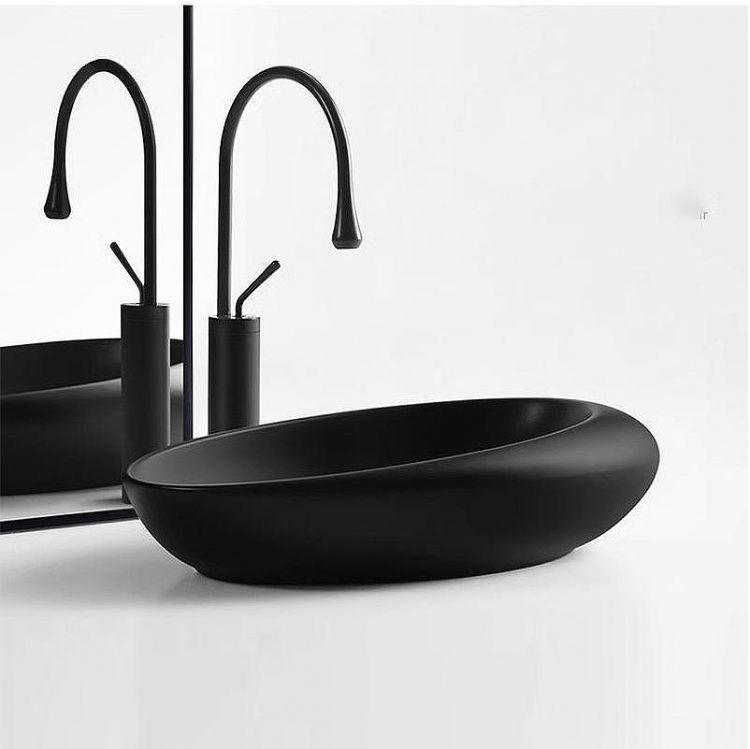 Смеситель для раковины Boch Mann Tropfen B XL BM9634 Черный матовый Смеситель для раковины Boch Mann Tropfen B XL BM9634 Черный матовый