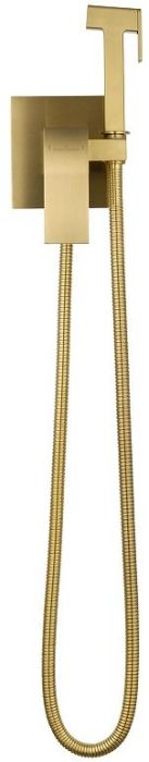 Гигиенический душ со смесителем Wonzon & Woghand Fit WW-88829009-BG цвет Брашированное золото