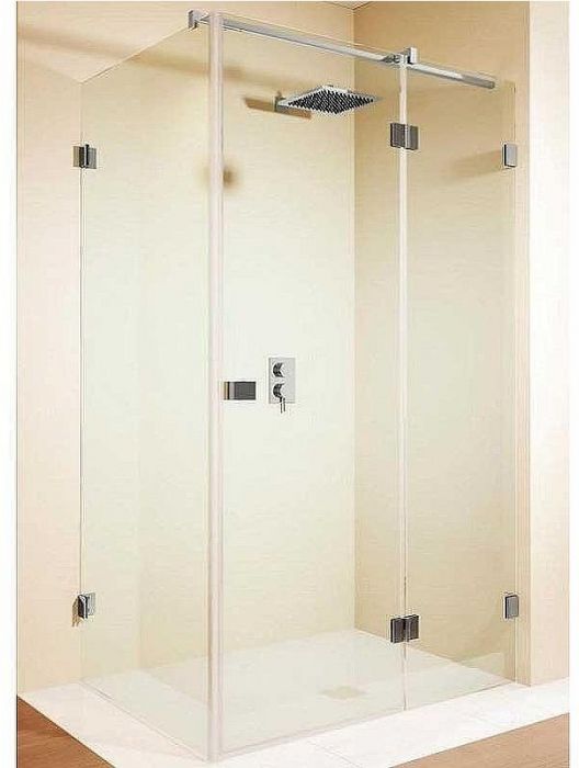 Душевой уголок Riho SZ Scandic NXT X203 97х87 P G001060120 (GX00073C2) профиль Хром стекло прозрачное