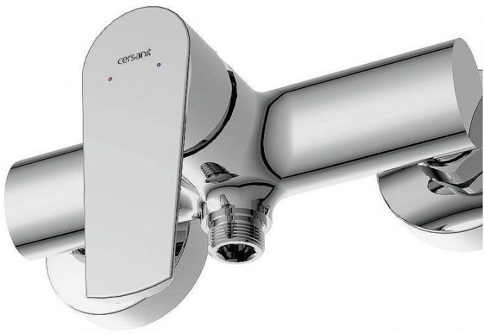 Смеситель для душа Cersanit Moduo 64099 Хром