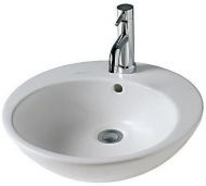 Раковина Hatria Happy Hour 47 Y0M601 Белая