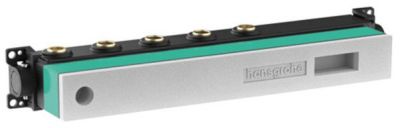 Hansgrohe RainSelect Скрытая часть, с 3 кнопками