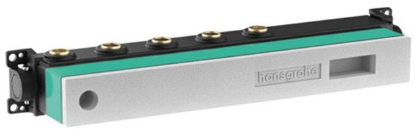 Hansgrohe RainSelect Скрытая часть, с 3 кнопками