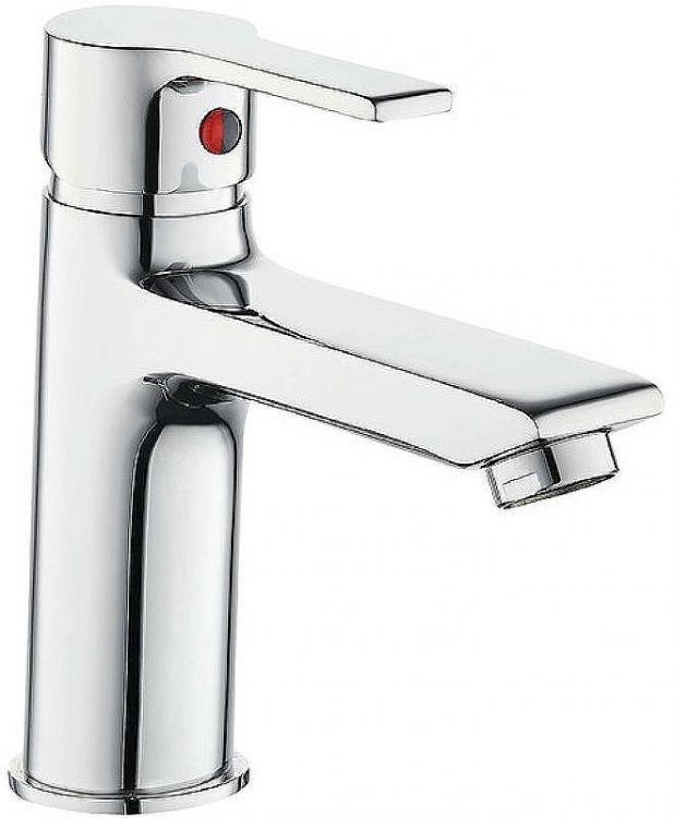 Смеситель для раковины Melodia della vita Aria MDV35721 Хром Смеситель для раковины Melodia della vita Aria MDV35721 Хром