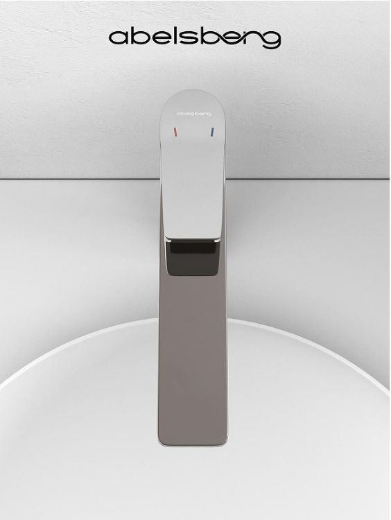 Смеситель для раковины Abelsberg Intensa EGF23521CH цвет Глянцевый хром Смеситель для раковины Abelsberg Intensa EGF23521CH цвет Глянцевый хром