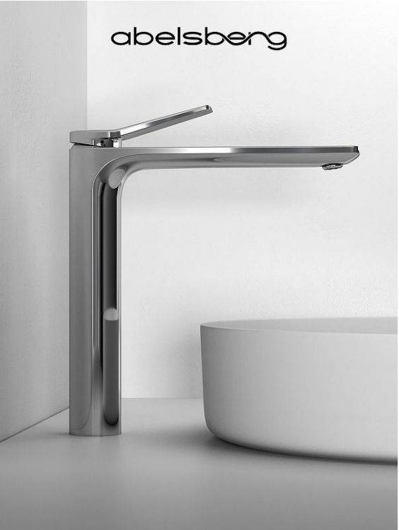 Смеситель для раковины Abelsberg Intensa EGF23521CH цвет Глянцевый хром Смеситель для раковины Abelsberg Intensa EGF23521CH цвет Глянцевый хром