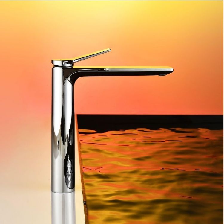 Смеситель для раковины Abelsberg Intensa EGF23521CH цвет Глянцевый хром Смеситель для раковины Abelsberg Intensa EGF23521CH цвет Глянцевый хром