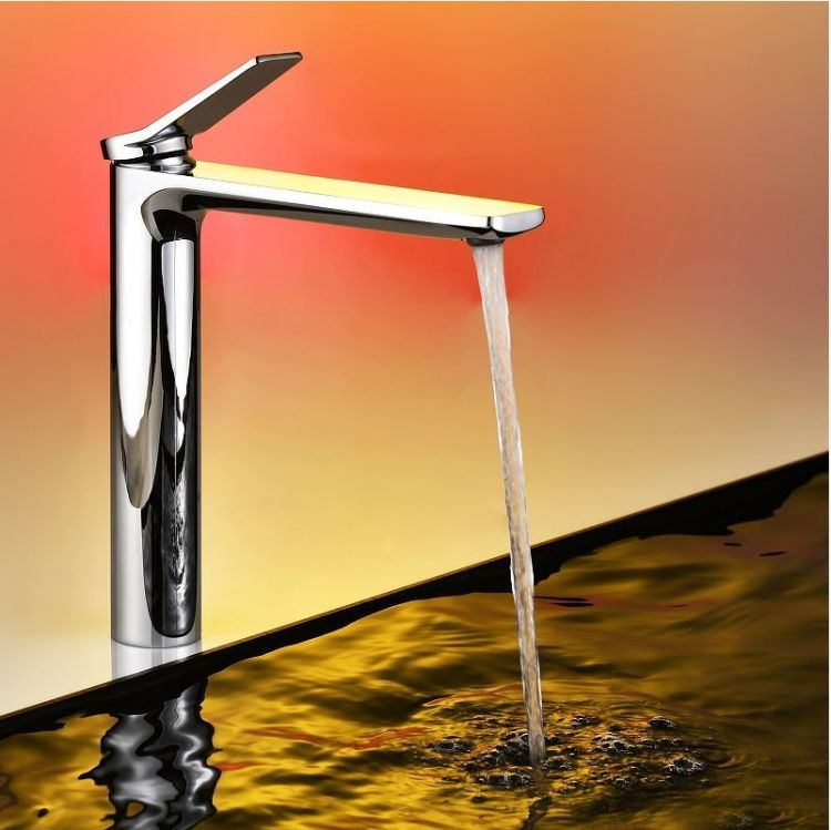 Смеситель для раковины Abelsberg Intensa EGF23521CH цвет Глянцевый хром Смеситель для раковины Abelsberg Intensa EGF23521CH цвет Глянцевый хром