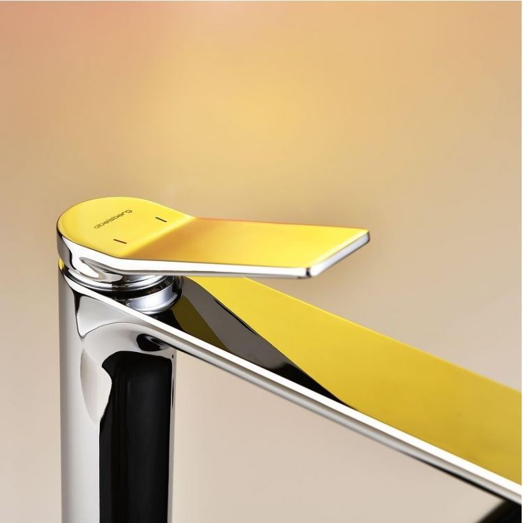 Смеситель для раковины Abelsberg Intensa EGF23521CH цвет Глянцевый хром Смеситель для раковины Abelsberg Intensa EGF23521CH цвет Глянцевый хром