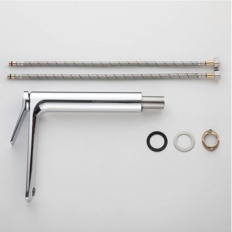 Смеситель для раковины Abelsberg Intensa EGF23521CH цвет Глянцевый хром Смеситель для раковины Abelsberg Intensa EGF23521CH цвет Глянцевый хром