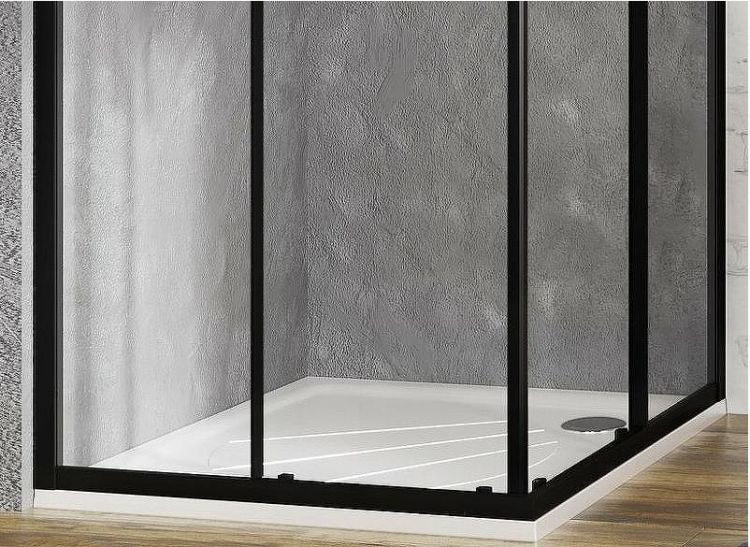 Душевой поддон из искусственного камня Ravak Perseus Pro 100x100 XA03AA01010WM Белый матовый