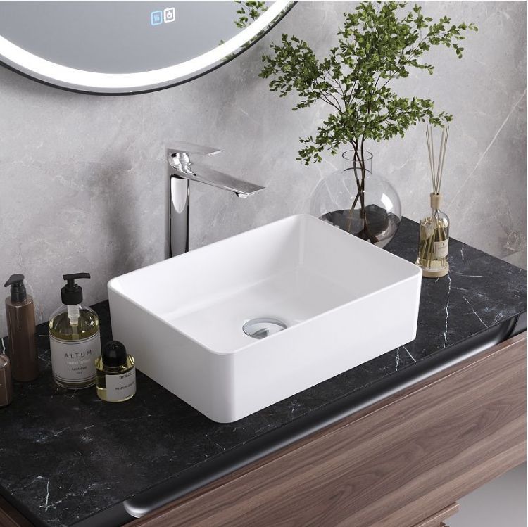 Раковина-чаша Cezares 41 CZR-6596 цвет Белый