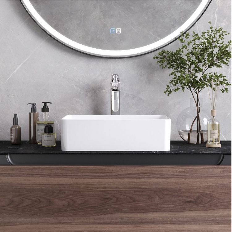 Раковина-чаша Cezares 41 CZR-6596 цвет Белый