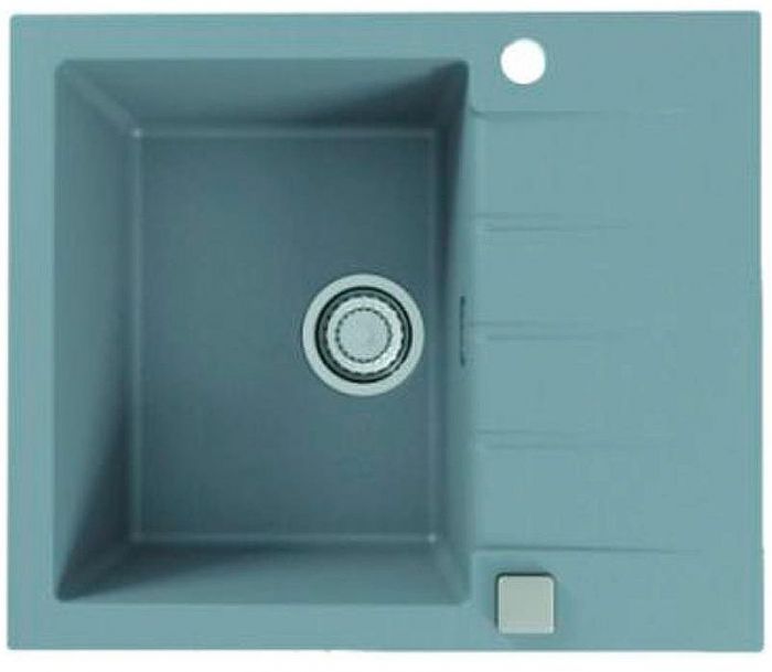 Кухонная мойка Alveus Granital Cadit 10 Concrete G81 590x500 1132020 Бетон