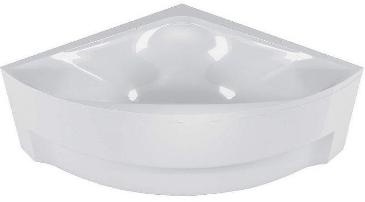 Акриловая ванна Vayer Boomerang 140x140 Гл000010858 без гидромассажа