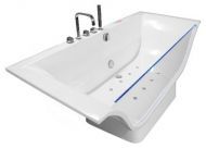 Литьевая ванна АКВАТИКА Плазма 1950x800