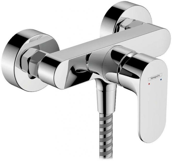 Смеситель для душа Hansgrohe Rebris S 72640000 Хром