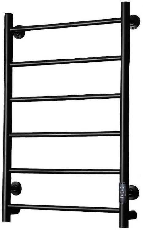 Электрический полотенцесушитель Тругор Аспект ПЭК 1 СП 80x50 Черный