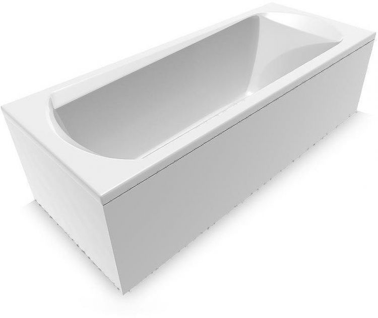 Акриловая ванна Relisan Tamiza 170х70 Гл000011625 без гидромассажа