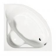 Акриловая ванна Alpen Nila 120x120, арт. 10111