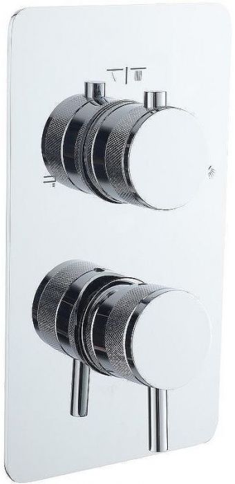 Смеситель для душа Boheme Cell 135-3-CR Хром