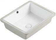 Раковина Orange 50 B02-500W Белая глянцевая