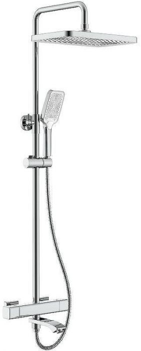 Душевая система Raglo R01.26 с термостатом Хром