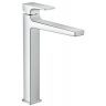 Hansgrohe Metropol Classic Смеситель для раковины, однорычажный, на 1 отв., высокий: 33,6см., излив: 11.3см., цвет: хром