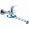 Смеситель для раковины Rav Slezak Sazava SA001.5/23 Хром Смеситель для раковины Rav Slezak Sazava SA001.5/23 Хром