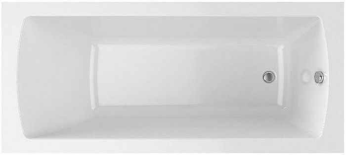 Акриловая ванна Alex Baitler Garda 150x70 без гидромассажа